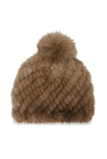 Max Mara Шапка 2345760133650 Turtledove - Mera.bg