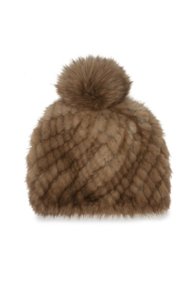 Max Mara Шапка 2345760133650 Turtledove - Mera.bg