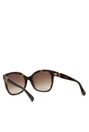 Max Mara Слънчеви очила Emme3 MM0014/S 52F Dark Havana/Gradient Brown - Mera.bg