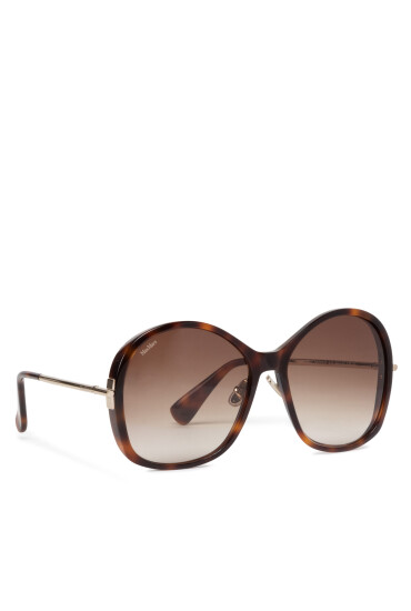 Max Mara Слънчеви очила Malibu7 MM0027/S Кафяв - Mera.bg