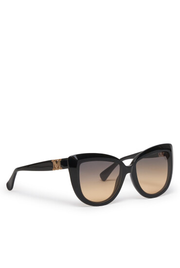 Max Mara Слънчеви очила MM0029 Черен - Mera.bg