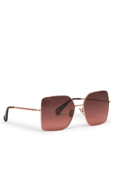 Max Mara Слънчеви очила MM0062 Червен - Mera.bg