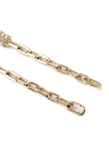Max Mara Сменяема дръжка за чанта Mclassicchain 2345060337650 Златист - Mera.bg