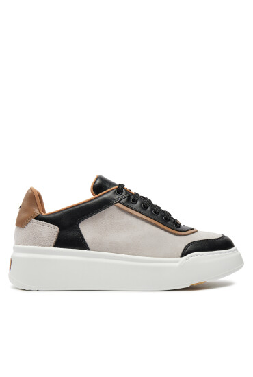 Max Mara Сникърси 2424766071650 Бежов - Mera.bg
