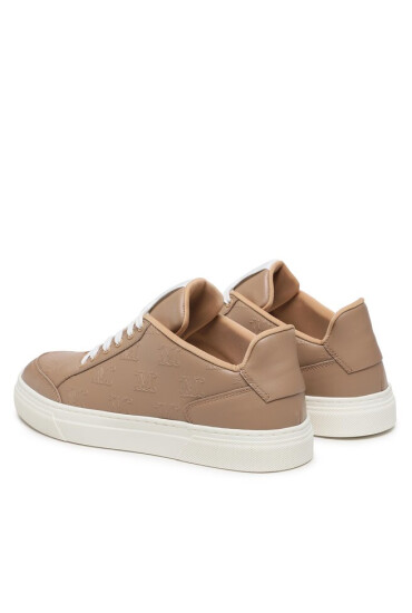Max Mara Сникърси Damiersneaker 23476605376 Cammello Chiaro 027/027 - Mera.bg