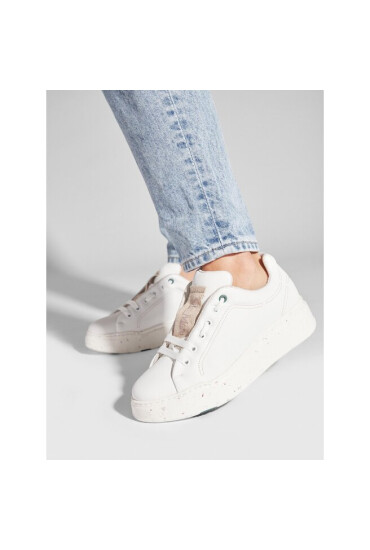 Max Mara Сникърси Maxigreen 23476601336 White - Mera.bg