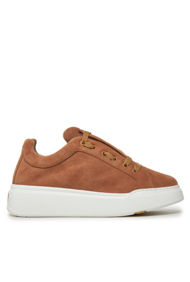 Max Mara Сникърси Maxisf 24147610916 Кафяв - Mera.bg