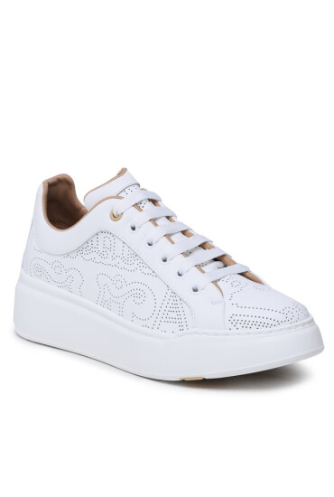 Max Mara Сникърси Maxit 2347610536600 Бял - Mera.bg
