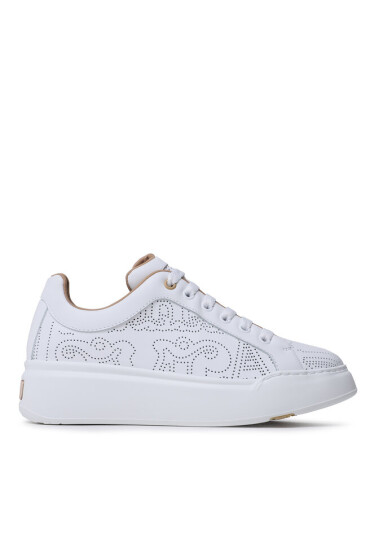 Max Mara Сникърси Maxit 2347610536600 Бял - Mera.bg
