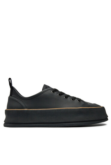 Max Mara Кецове Prefallsneaker 2424766011 Черен - Mera.bg