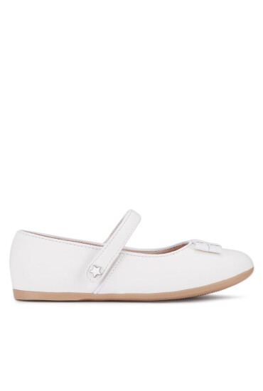 Mayoral Балеринки 43429 Bianco 88 - Mera.bg