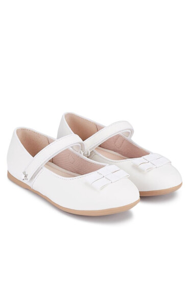 Mayoral Балеринки 43429 Bianco 88 - Mera.bg