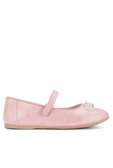 Mayoral Балеринки 43437 Rosa Metal 86 - Mera.bg