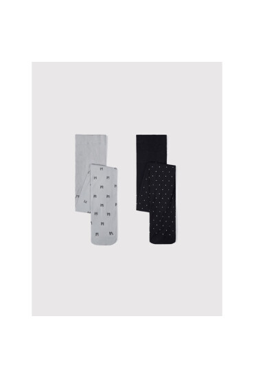 Mayoral Чорапогащи детски 10310 Negro 19 - Mera.bg