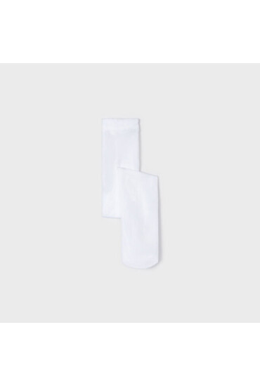 Mayoral Чорапогащи детски 10460 Blanco 24 - Mera.bg