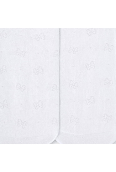 Mayoral Чорапогащи детски 10460 Blanco 24 - Mera.bg