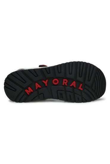 Mayoral Сандали 45.315 Bco/Negro 52 - Mera.bg