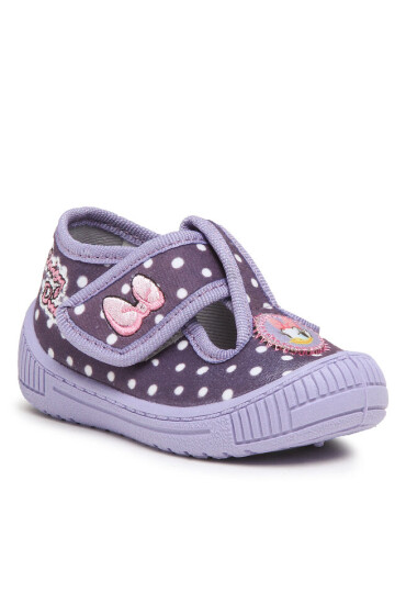 MB Пантофи SS23-177DSTC Violet - Mera.bg