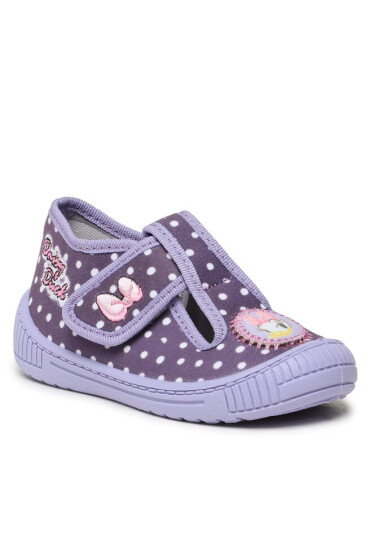 MB Пантофи SS23-177DSTC Violet - Mera.bg