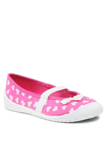 MB Пантофи 4R1/52-28POIR Pink - Mera.bg