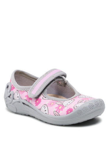 MB Пантофи 2F2/15-28POIR Pink - Mera.bg