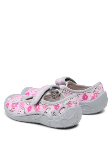 MB Пантофи 2F2/15-28POIR Pink - Mera.bg