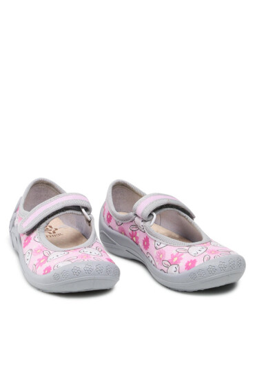 MB Пантофи 2F2/15-28POIR Pink - Mera.bg