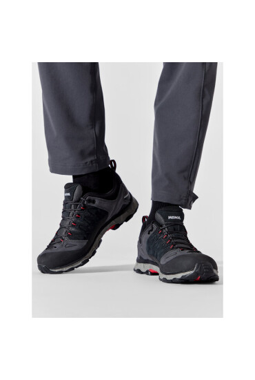 Meindl Туристически Lite Trail Gtx GORE-TEX 3966 Сив - Mera.bg