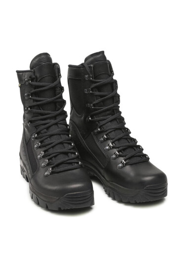 Meindl Туристически Kampfstiefel Leic GORE-TEX 3673 Schwarz 01 - Mera.bg