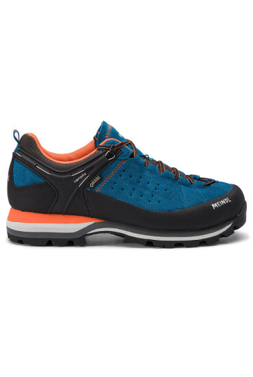 Meindl Туристически Literock Gtx GORE-TEX 3922 Blau/Orange 09 - Mera.bg