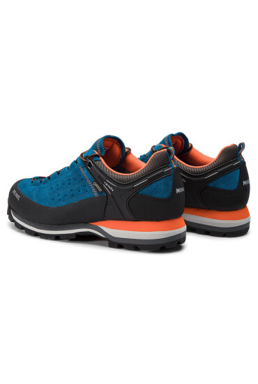 Meindl Туристически Literock Gtx GORE-TEX 3922 Blau/Orange 09 - Mera.bg