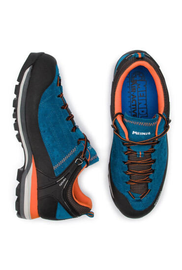 Meindl Туристически Literock Gtx GORE-TEX 3922 Blau/Orange 09 - Mera.bg