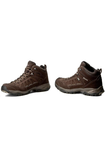 Meindl Туристически Nebraska Mid Gtx GORE-TEX 3424 Mahagoni 39 - Mera.bg