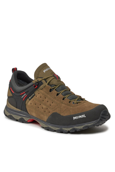 Meindl Туристически Ontario Gtx GORE-TEX 3938/05 Nature/Red - Mera.bg