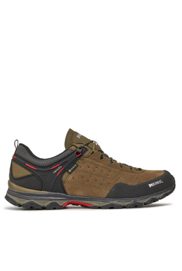 Meindl Туристически Ontario Gtx GORE-TEX 3938/05 Nature/Red - Mera.bg