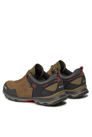Meindl Туристически Ontario Gtx GORE-TEX 3938/05 Nature/Red - Mera.bg