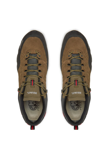 Meindl Туристически Ontario Gtx GORE-TEX 3938/05 Nature/Red - Mera.bg