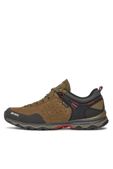 Meindl Туристически Ontario Gtx GORE-TEX 3938/05 Nature/Red - Mera.bg