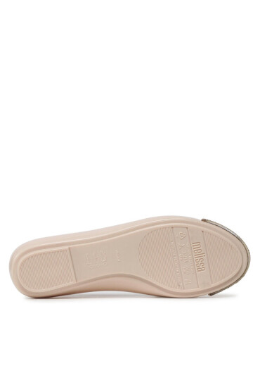 Melissa Балеринки Sweet Love III Ad 33264 Beige/Gold 53894 - Mera.bg