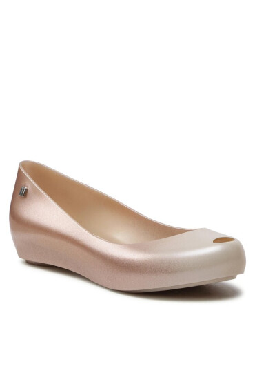 Melissa Балеринки Ultragirl Basic III Ad 33775 Pearly Beige AK000 - Mera.bg