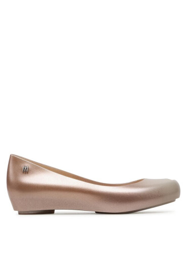Melissa Балеринки Ultragirl Basic III Ad 33775 Pearly Beige AK000 - Mera.bg