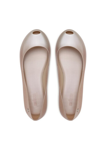 Melissa Балеринки Ultragirl Basic III Ad 33775 Pearly Beige AK000 - Mera.bg