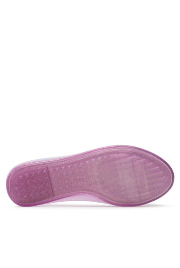 Melissa Балеринки Mini Sweet Love + Disn 33448 Pink Glitter 52528 - Mera.bg