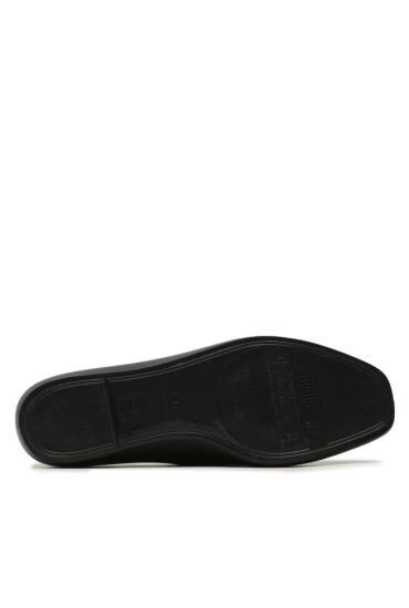 Melissa Балеринки Aura Basic Ad 33926 Black AO214 - Mera.bg