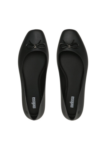 Melissa Балеринки Aura Basic Ad 33926 Black AO214 - Mera.bg