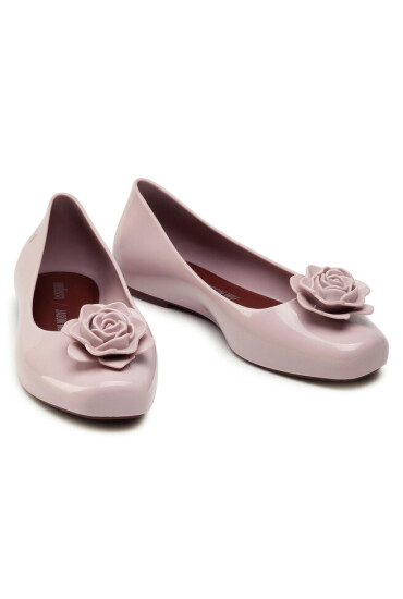 Melissa Балеринки Aura+ Jason Wu Ad 32964 Lilac/Burgundy 53905 - Mera.bg