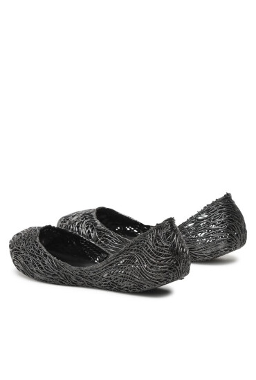 Melissa Балеринки Campana Flow Ad 32984 Черен - Mera.bg