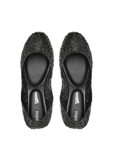Melissa Балеринки Campana Flow Ad 32984 Черен - Mera.bg