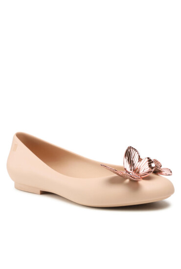 Melissa Балеринки Doll XIX Ad 33475 Beige 53241 - Mera.bg