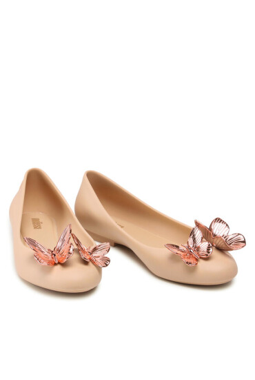 Melissa Балеринки Doll XIX Ad 33475 Beige 53241 - Mera.bg
